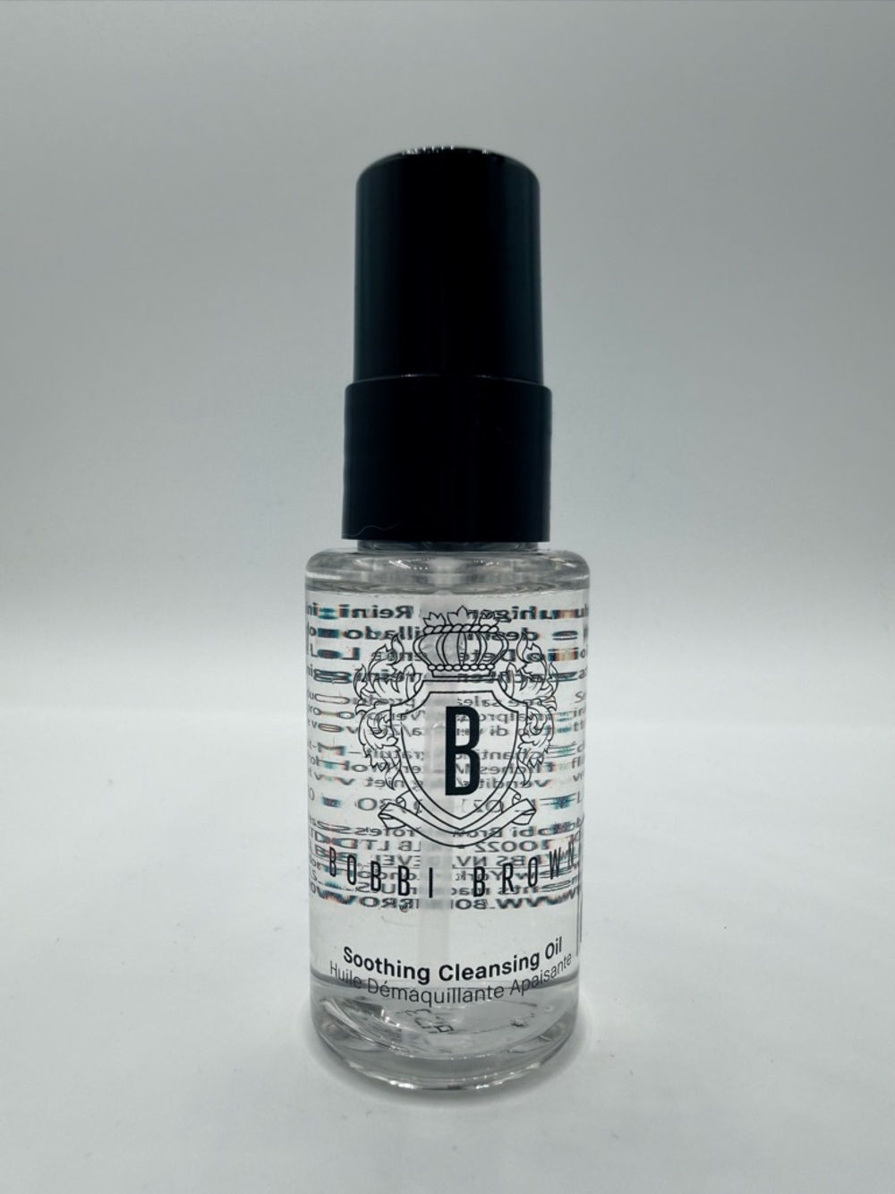 Bobbi Brown Soothing Cleansing Oil TRAVEL SIZED
